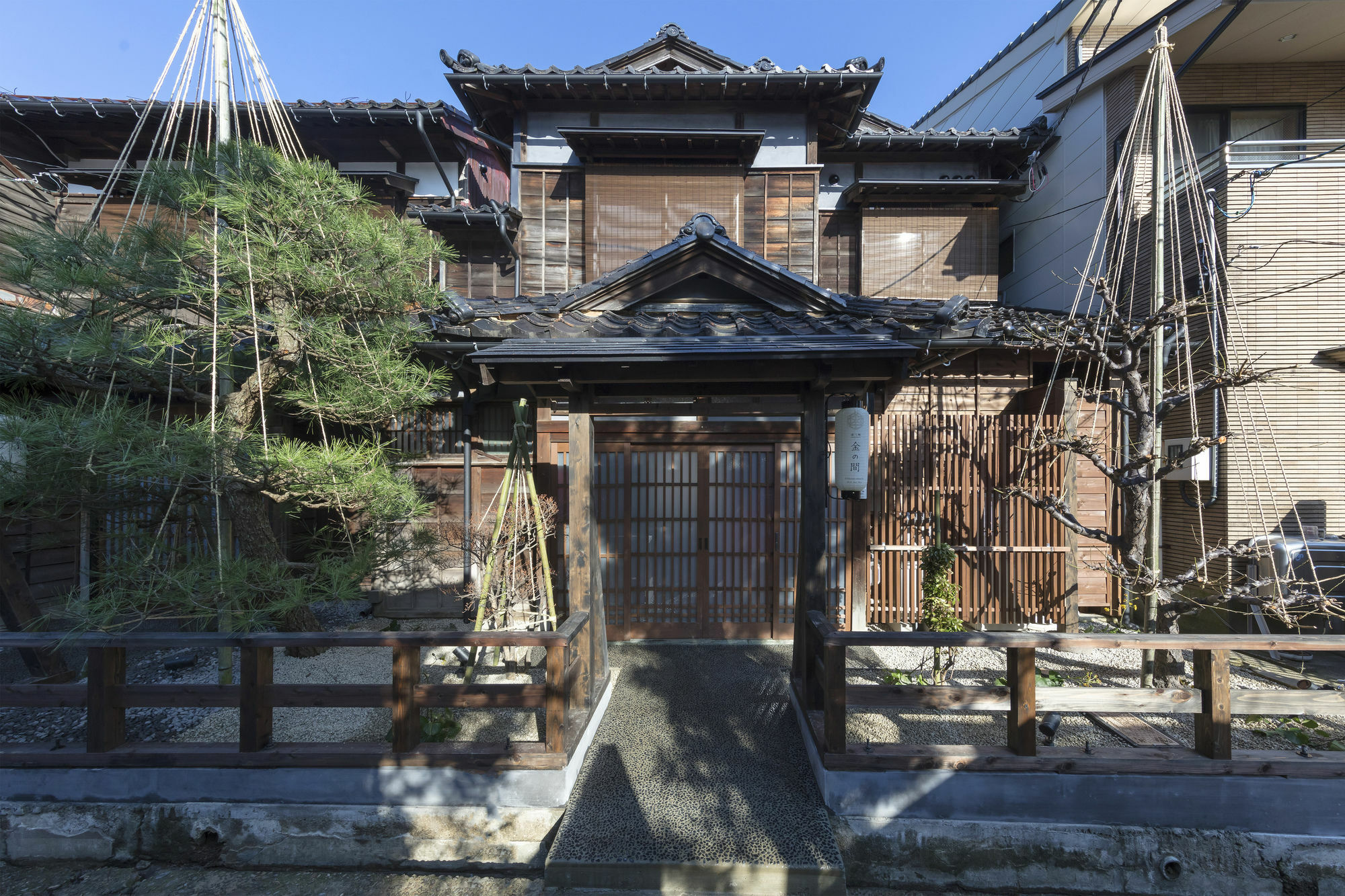 Hikoso-Machi Kin No Ma Villa Kanazawa Eksteriør billede